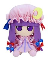 FumoFumo Pache (Touhou Plush Fumo Gift)