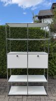 USM Haller Regal 5x2 Reinweiss Q1