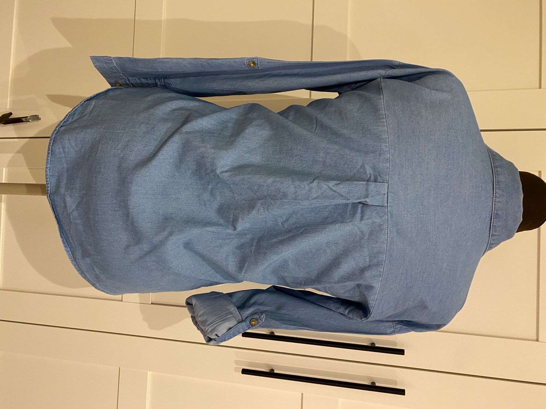 Chemisiers: Damen Jeans Hemd M – Neuf (Voir description) à Liestal par Goldart 3