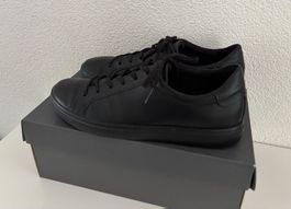 ECCO Soft Classic - Schuhe schwarz Leder Gr. 40 NEU