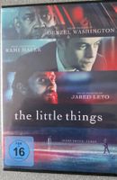 DVD The little things / Denzel Washington