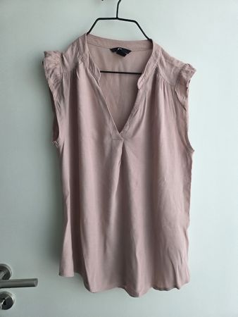 Rosa Top Gr. S