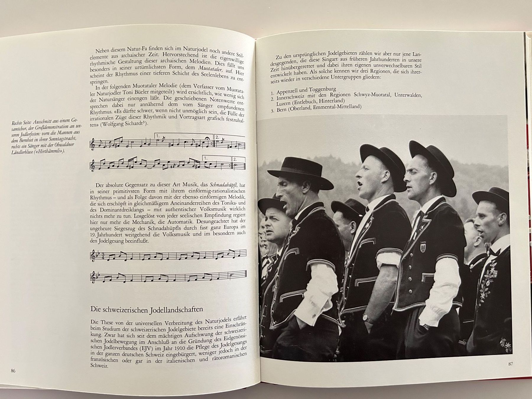 Libri: Volksmusik in der Schweiz – Usato da Pfäffikon ZH venduto da Wacardo 5