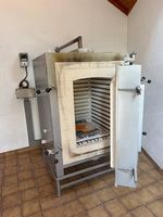 Four de cuisson professionnel Scandia Ovnen SH 260  400 V