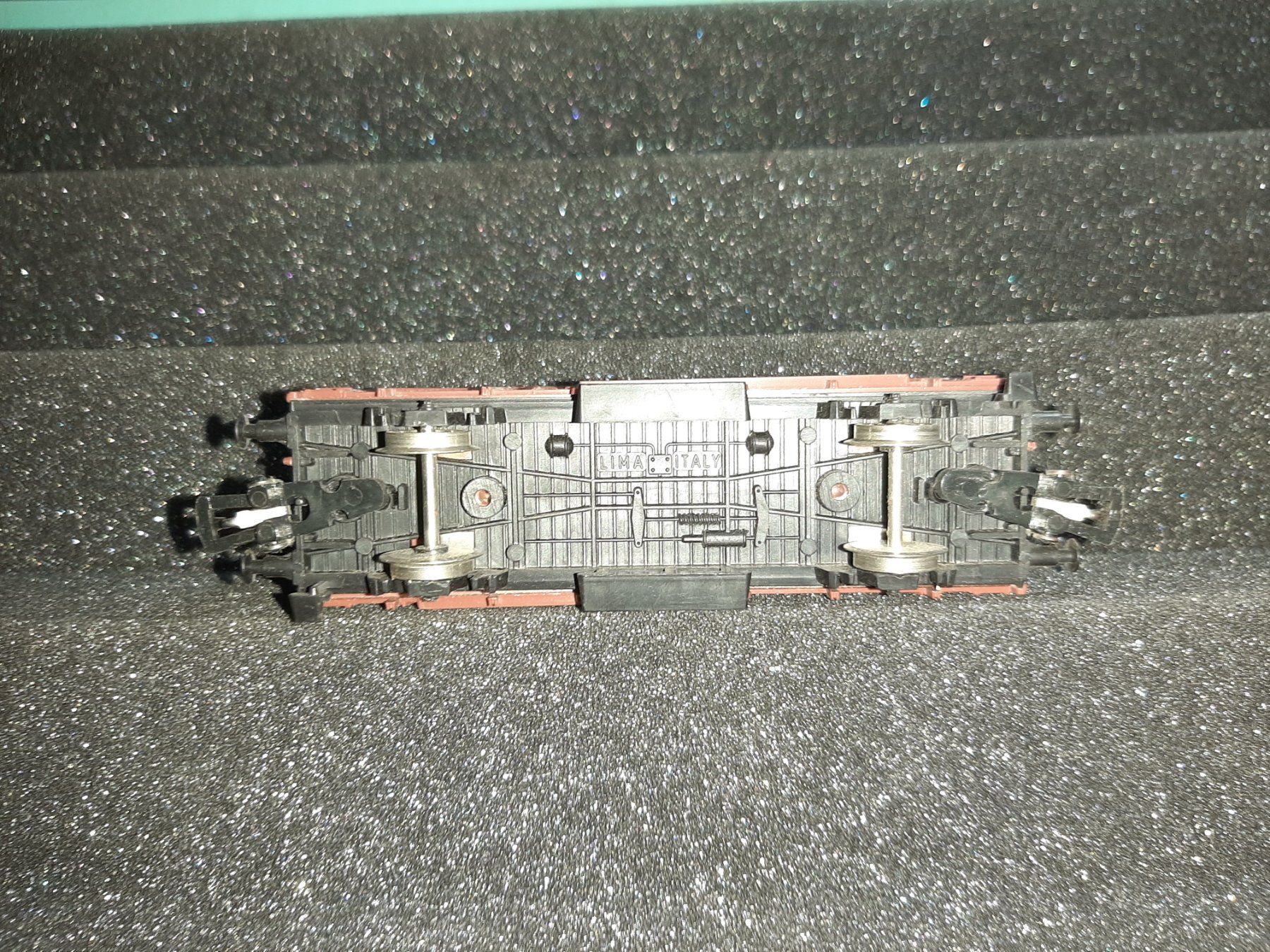 Lima Modelleisenbahnen: LIMA FS 1160106 REF.23 – Gebraucht aus Avully von RIVALIS 3