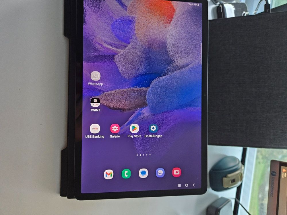 Samsung S7 FE Tablet LTE 5G Kaufen auf Ricardo