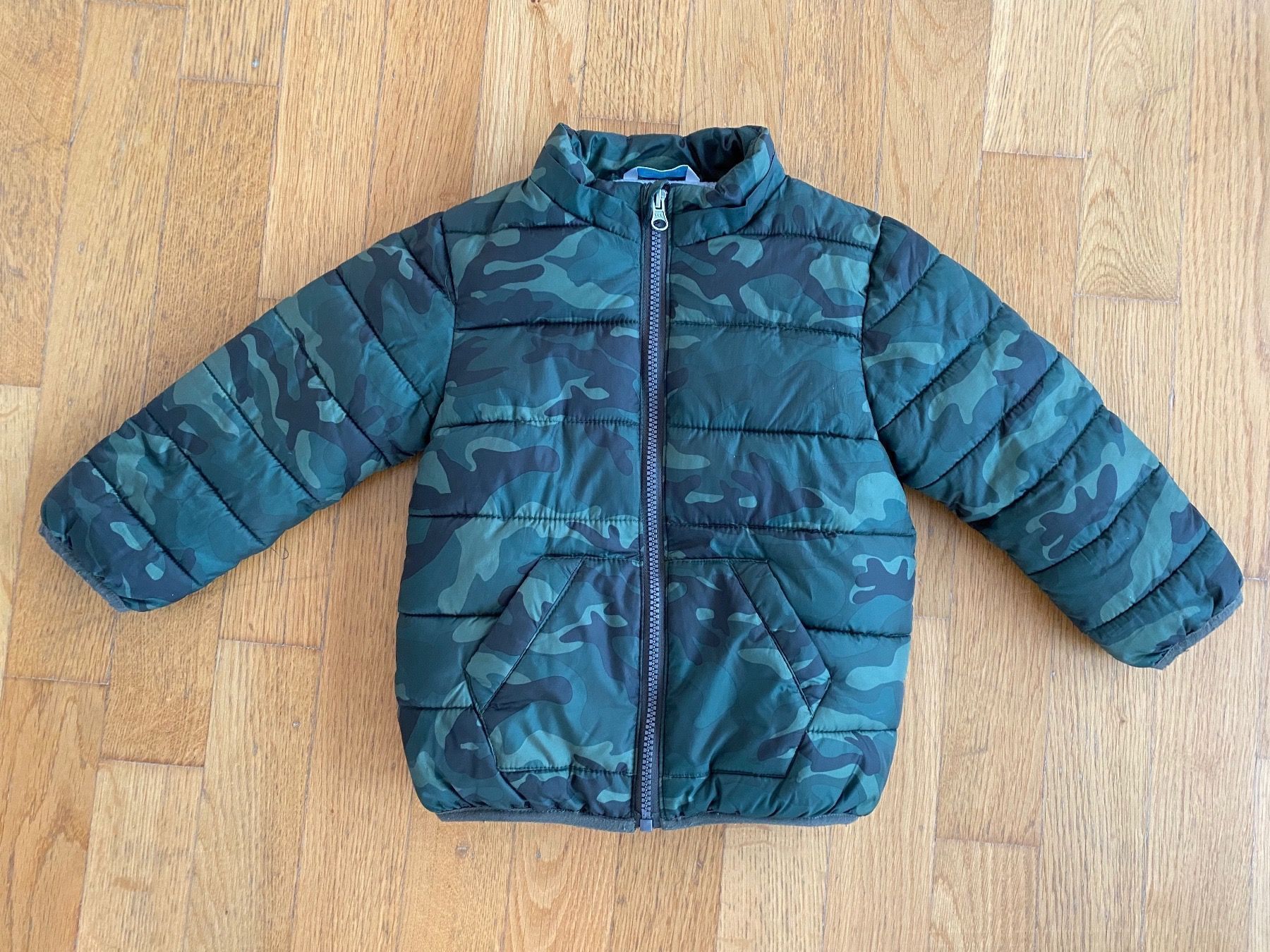 Giacche & Cappotti: Kinderjacke Übergangsjacke Gr 92 – Usato da Wädenswil venduto da PeterWaedi
