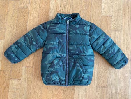 Kinderjacke Übergangsjacke Gr 92