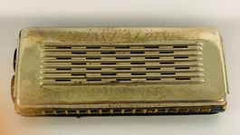 Mundharmonika HOHNER Bravi Alpini, 60er-Jahre