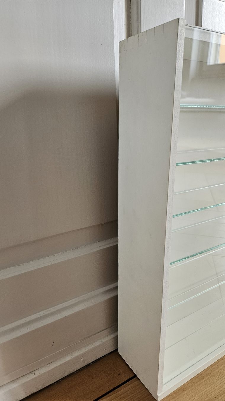 Vetrine: Vitrine /Glasregal (3/4) – Usato da Winterthur venduto da Tamada 2