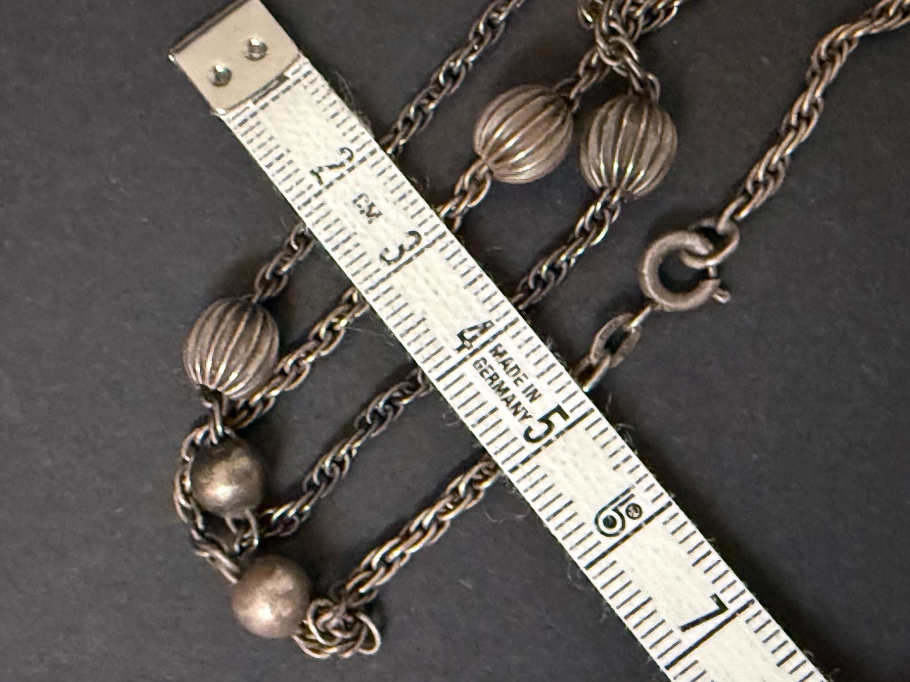 Ketten: Vintage Silber Kette 800 – Gebraucht aus Spiegel b. Bern von Rogger72 4
