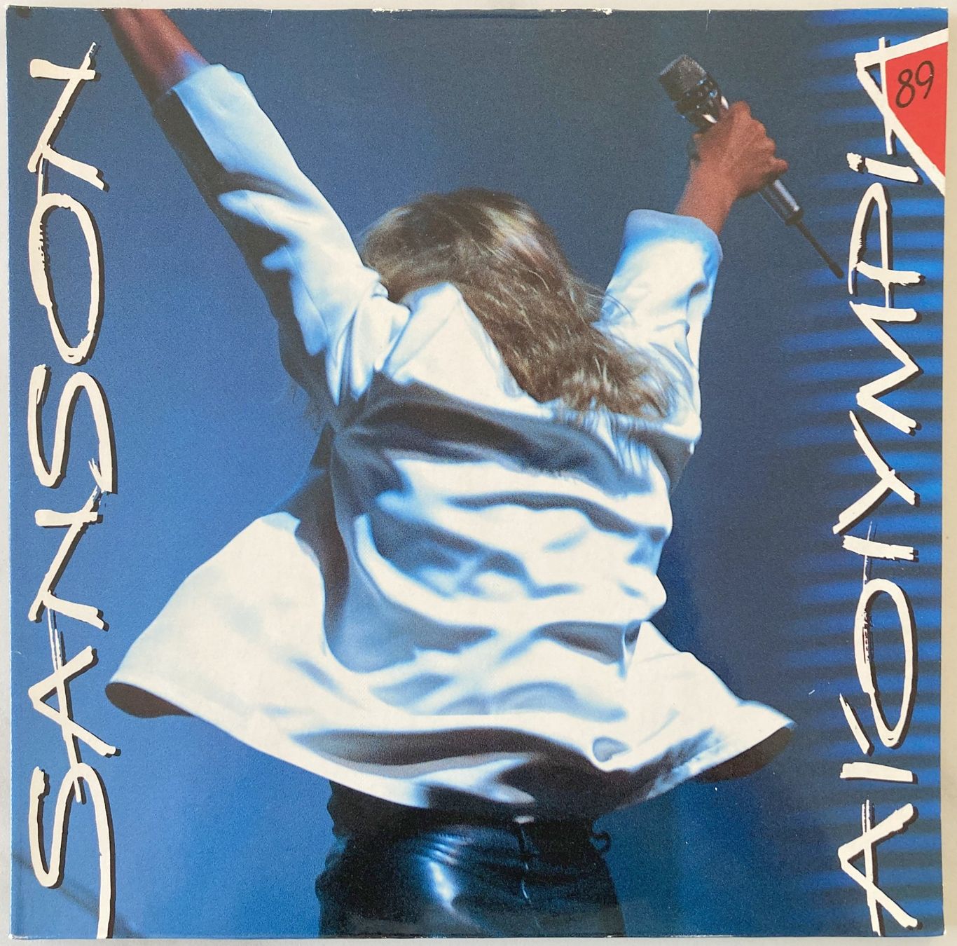 Dischi in vinile: VERONIQUE SANSON - OLYMPIA 89 – Usato da Bottens venduto da hotter-than-hell