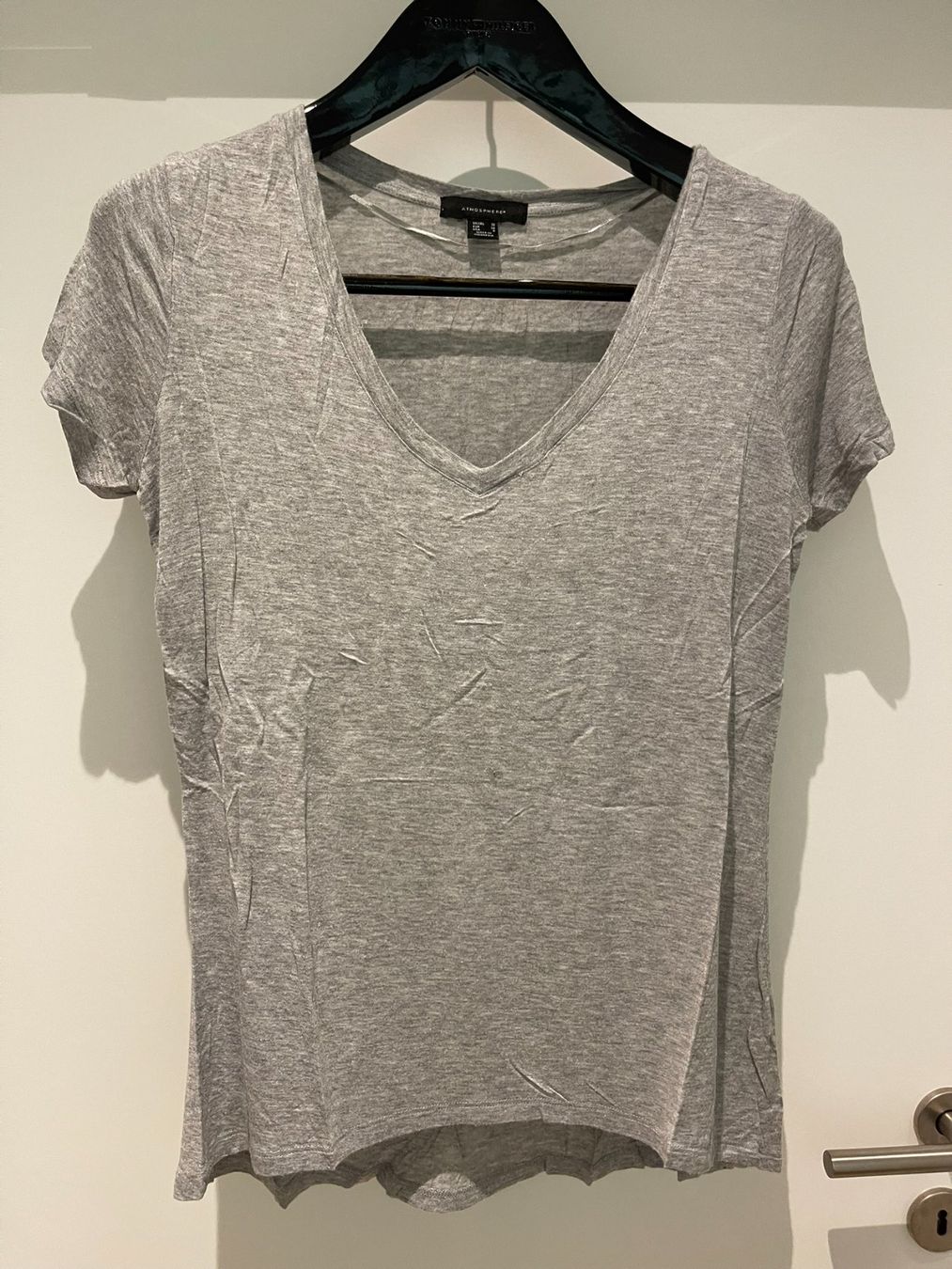 T-shirt: Shirt, Grau, Gr. 38 – Usato da Rheineck venduto da FGeissler