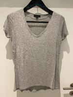Shirt, Grau, Gr. 38