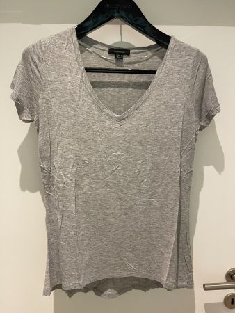 Shirt, Grau, Gr. 38