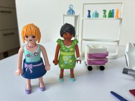 Playmobil 5487 Beauty Salon / Hairdresser 