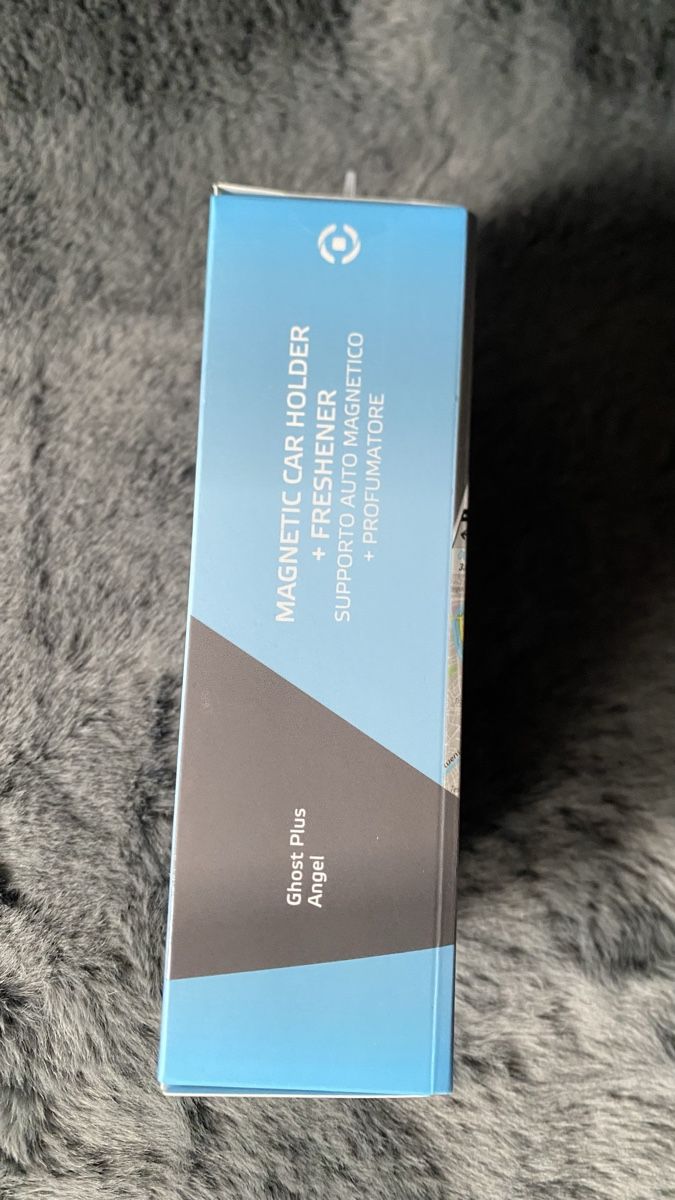 Supporti a parete: Celly Ghost Plus Angel Magnetische Autohalterung Duft Auto – Nuovo e nell'imballaggio originale da Hochwald venduto da _biene_ 9