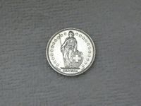1 franc/franken 1952