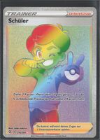 POKÉMON / Schüler / Fusion Strike / Rainbow 🇩🇪