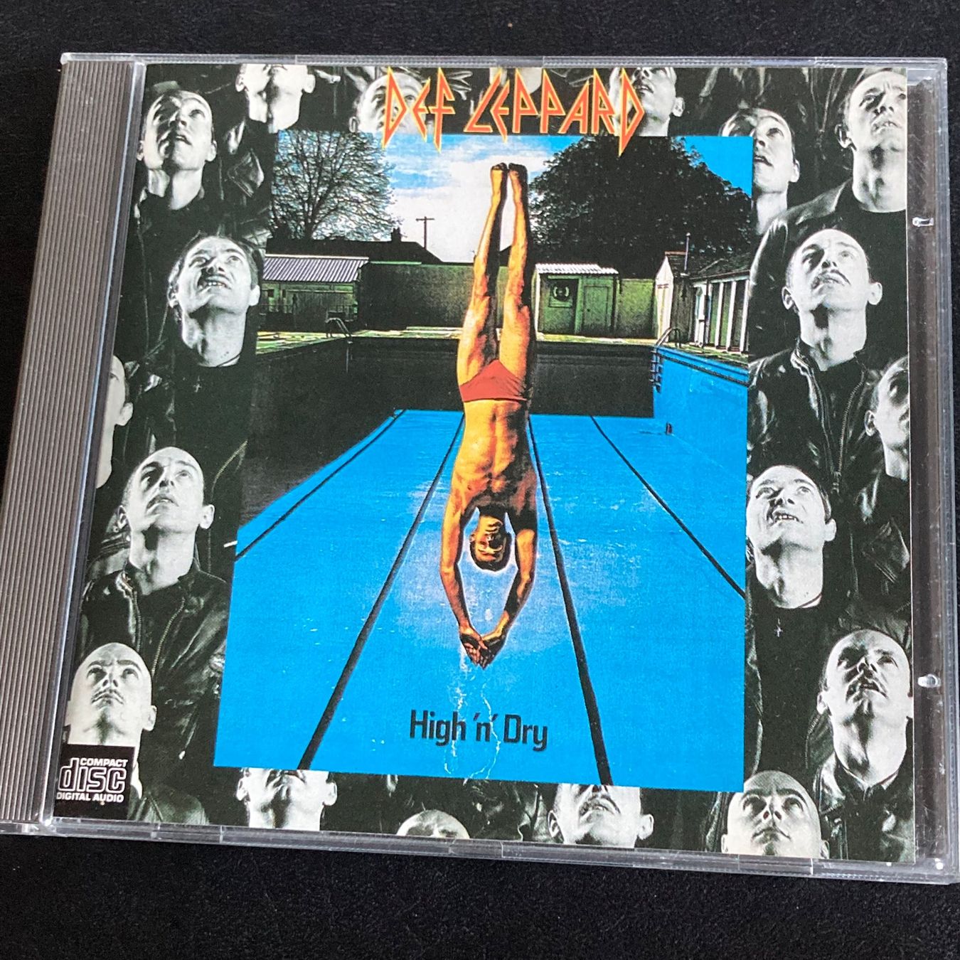 CD: Def Leppard - High 'n' Dry – Usato da Bern venduto da Ntsamina