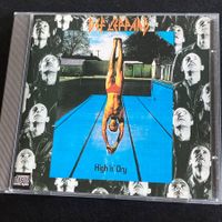 Def Leppard - High 'n' Dry