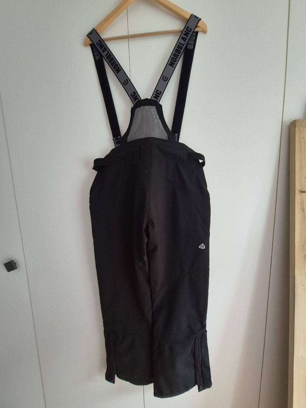 Pantaloni: Nordirland skihose softshell – Usato da Spiez venduto da V.H.K. 1