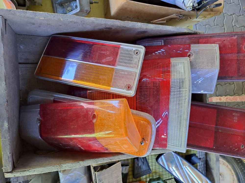 Diverse Rücklichter für Oldtimer (Gebraucht) in Kleindöttingen für CHF ...