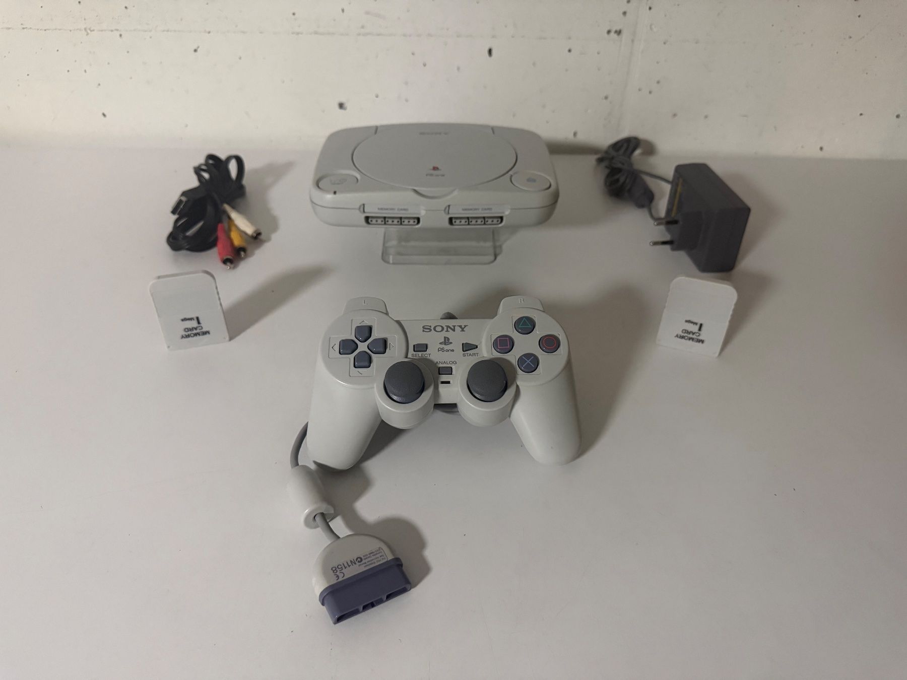 Sony Konsolen: 🔥Sony PlayStation 1 Slim top Zustand ab 1.- 🔥 – Gebraucht aus Winterthur von nin_qbx2