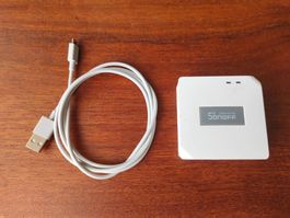Sonoff ZigBee Bridge Pro (ZB Bridge-P) mit Tasmota