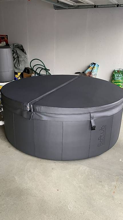 Softub Whirlpool: Softub Poseidon Graphite 2024 – Usato da Schongau venduto da Immocar 4