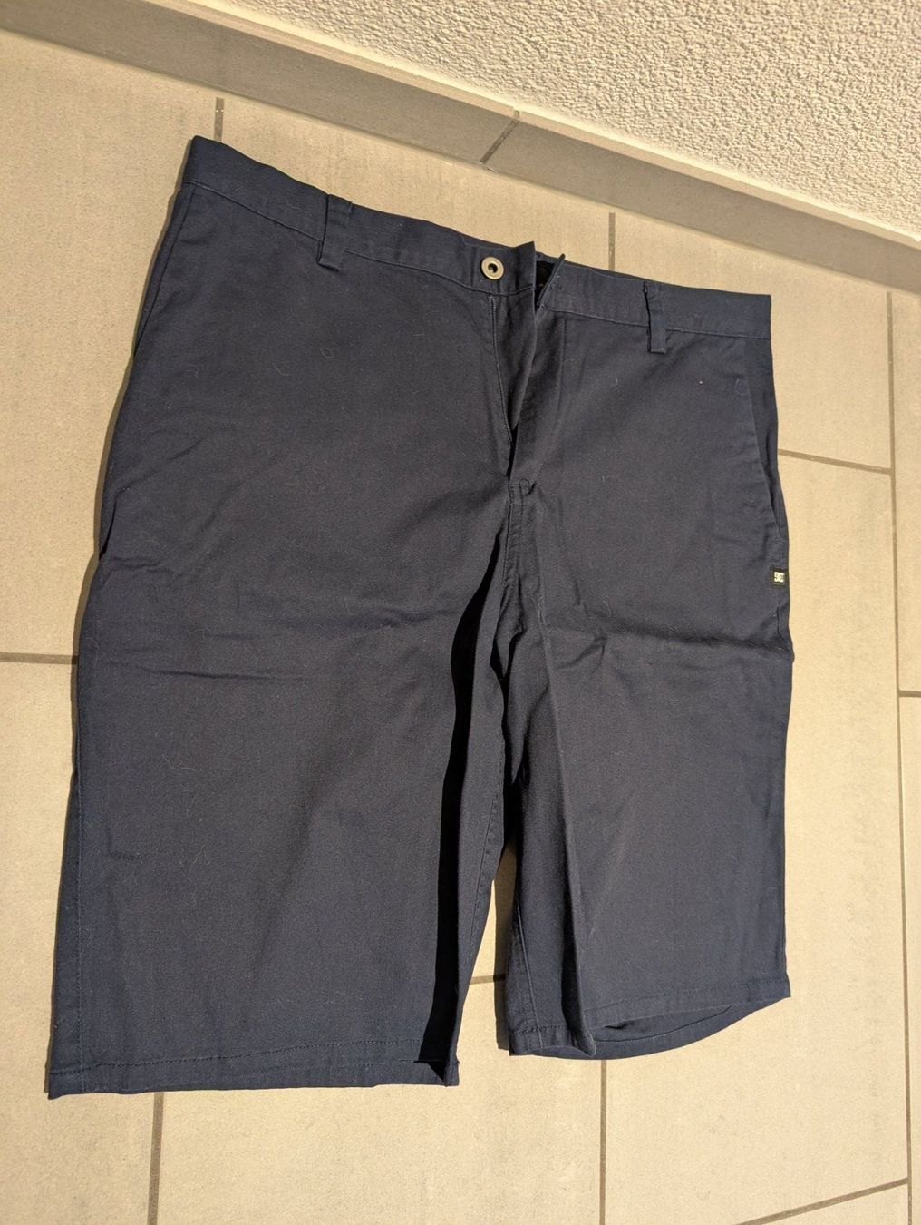 DC shoes Hosen: *** Shorts der Marke "DC" *** – Gebraucht aus Wollerau von R3D3X3