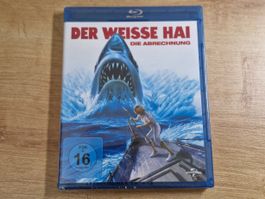 Der weisse Hai 4 - Die Abrechnung (1987) NEU OVP Bluray