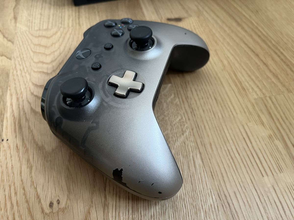 Microsoft Consoles: Xbox One S Konsole 512 GB mit Controller – D'occasion à Köniz par MHofer93 3