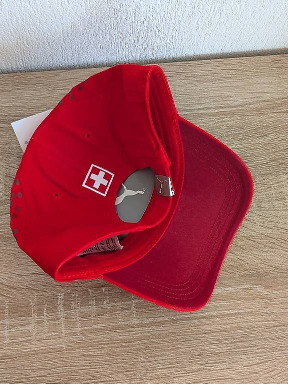 Puma Altro in  Abbigliamento & Accessori: PUMA Schweiz Essentials Cap SFV, One size – Nuovo e nell'imballaggio originale da Buochs venduto da and_25zf 3