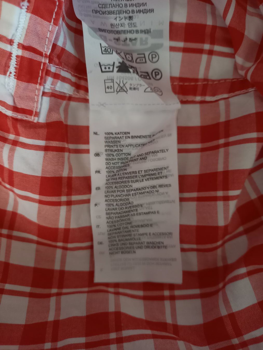 G-Star Camicette: G-STAR Bluse – Usato da Kaltbrunn venduto da floscuculis 3