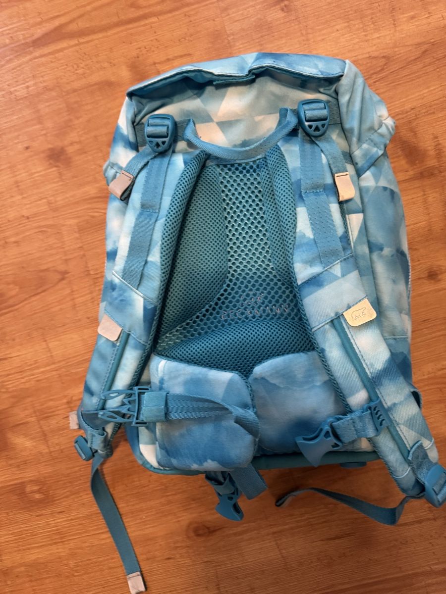 Borse & Zaini: Beckmann Schulrucksack Kombi – Usato da Limpach venduto da kun_w6cv 1