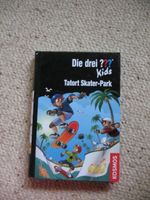 Die drei ??? Kids Tatort Skater-Park