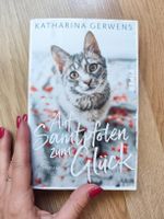 Auf Samtpfoten zum Glück Roman by Katharina Gerwens 