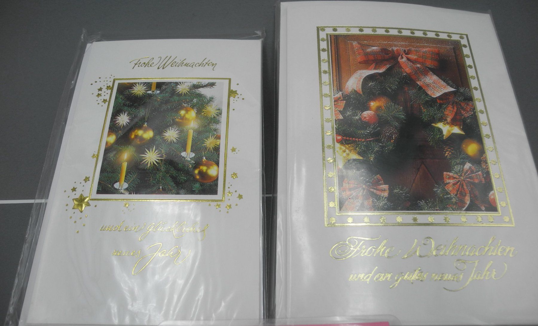 Cartoline: 20 Weihnachtskarten, div. Motive, Nr. 35c – Nuovo e nell'imballaggio originale da Kottwil venduto da Crazyrolf 1