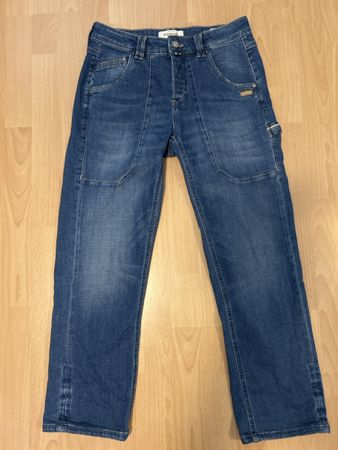 Jeanshose GANG Gr.28/30-NEU-