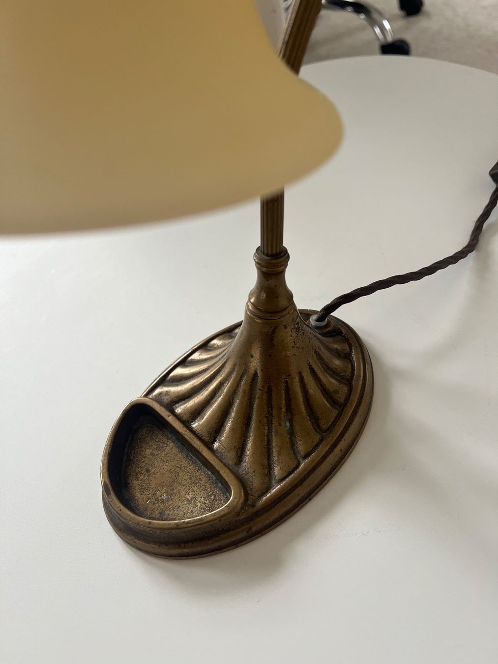 Lampade: Tischleuchte retro Jugendstil? – Usato da Rifferswil venduto da nanazola 5