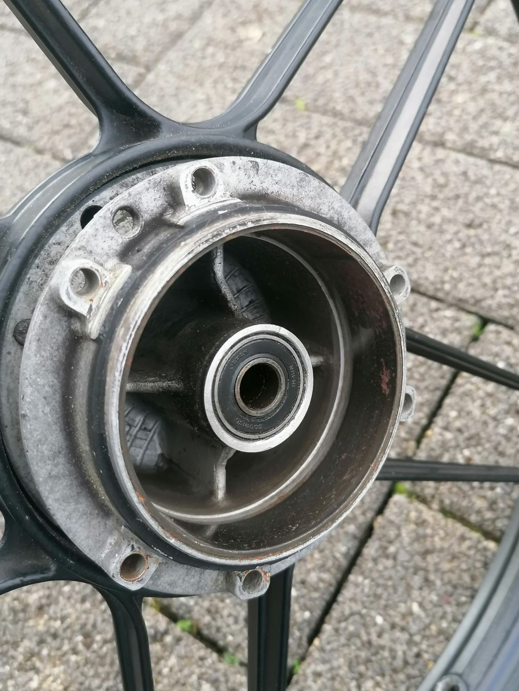 Puch Mofas: Puch Gussfelgen – Gebraucht aus Nebikon von mat_f2tt 3