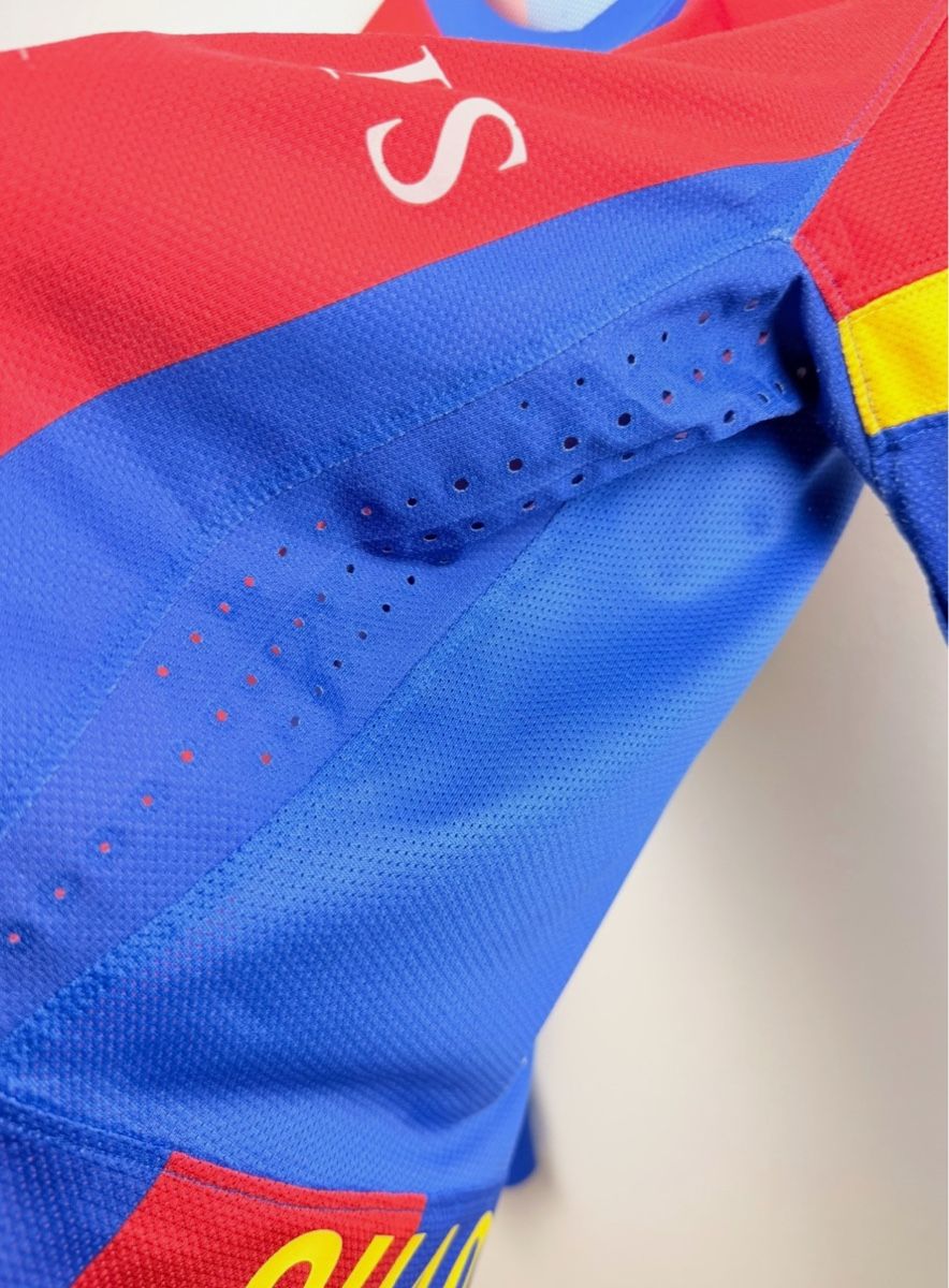 Canottiere & Pantaloni: FC BASEL Shaqiri #17 2012 Trikot – Usato da grandvaux venduto da SwissOnTracksHO 3