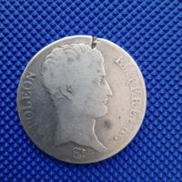 5 Francs Napoléon An 13 A (République)