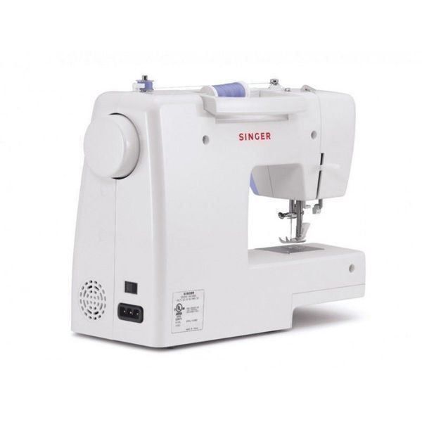 Singer Nähmaschinen: Singer Simple 3232 Nähmaschine, lila – Neu und originalverpackt aus Bottighofen von zaap 3
