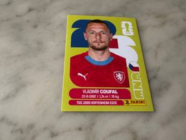 Panini FIFA Fussball WM 2026 Sticker Vladimir Coufal CZE 5