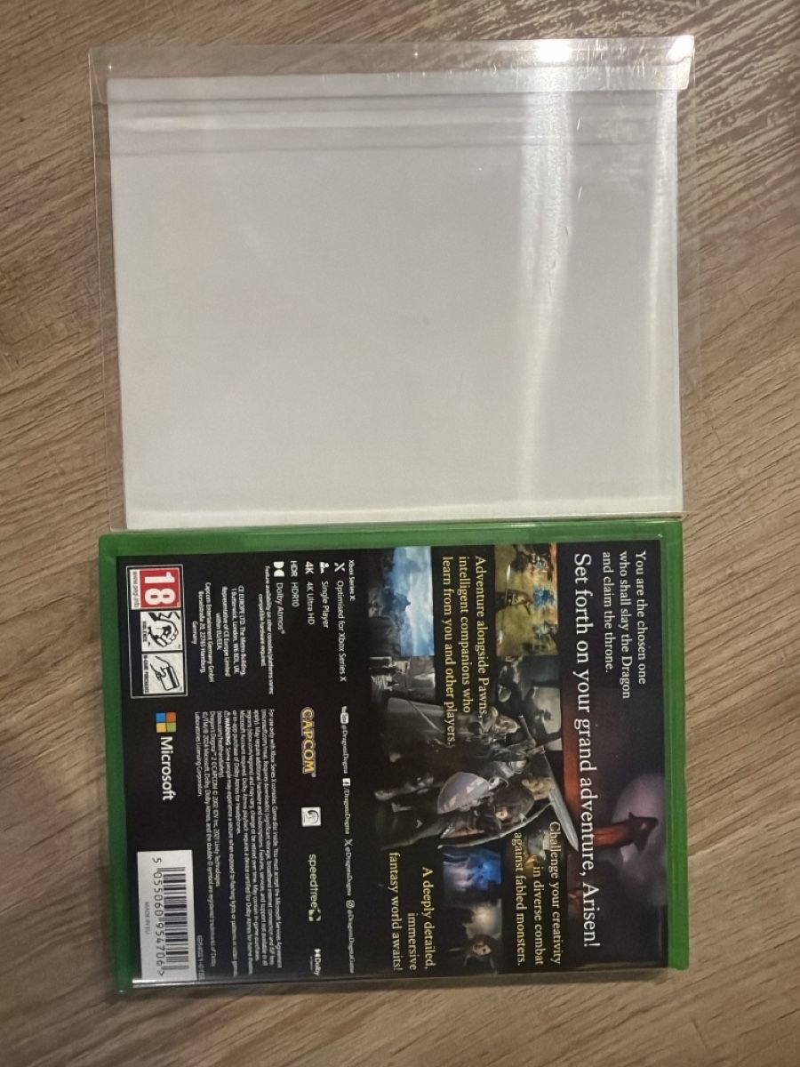 Spiele: Dragons Dogma 2 Xbox Series X – Gebraucht aus Hagendorn von masterchieff 1