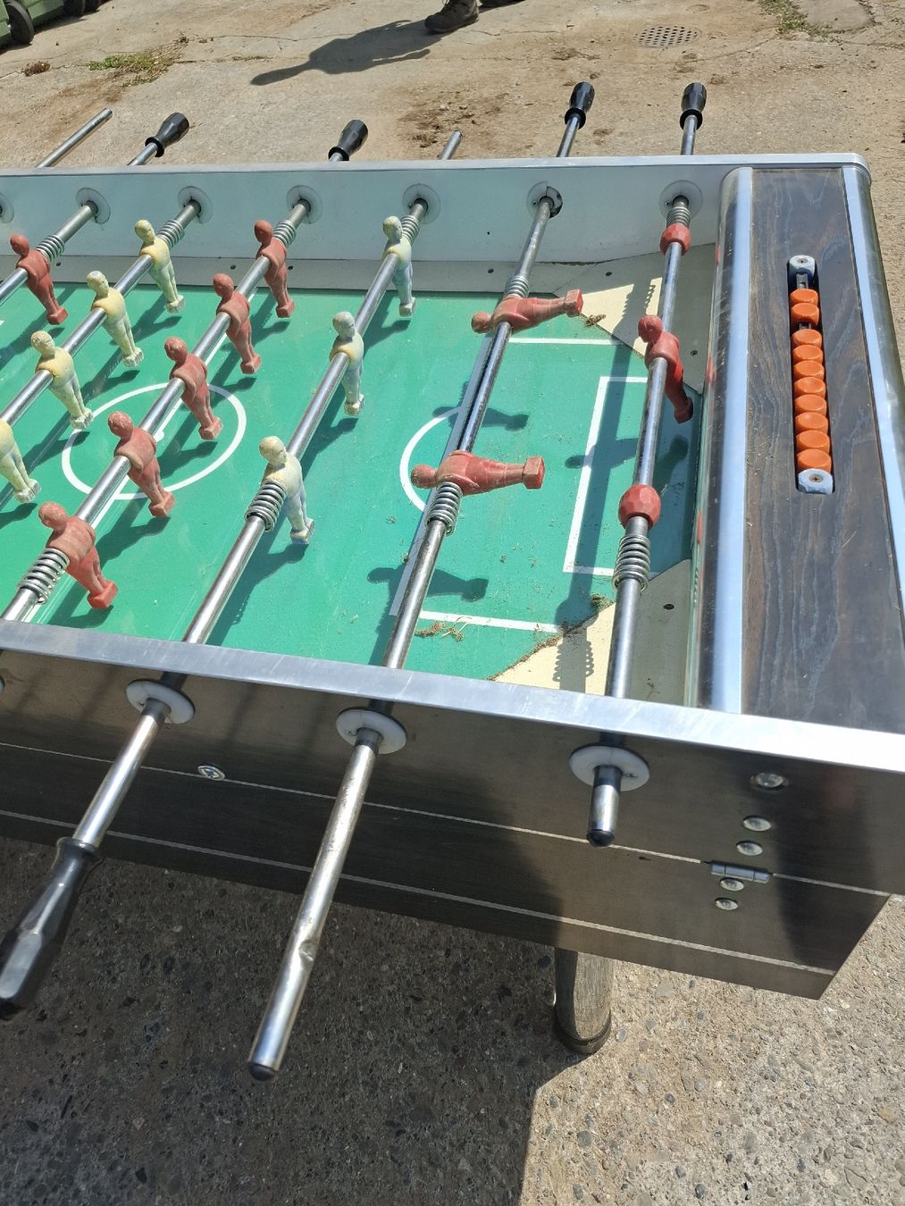 Spielautomaten: Tischkicker Tournament – Gebraucht aus Pfäffikon ZH von pat_kq8s 5