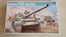 1:35 T-62 Mod. 1962 - Trumpeter 00376