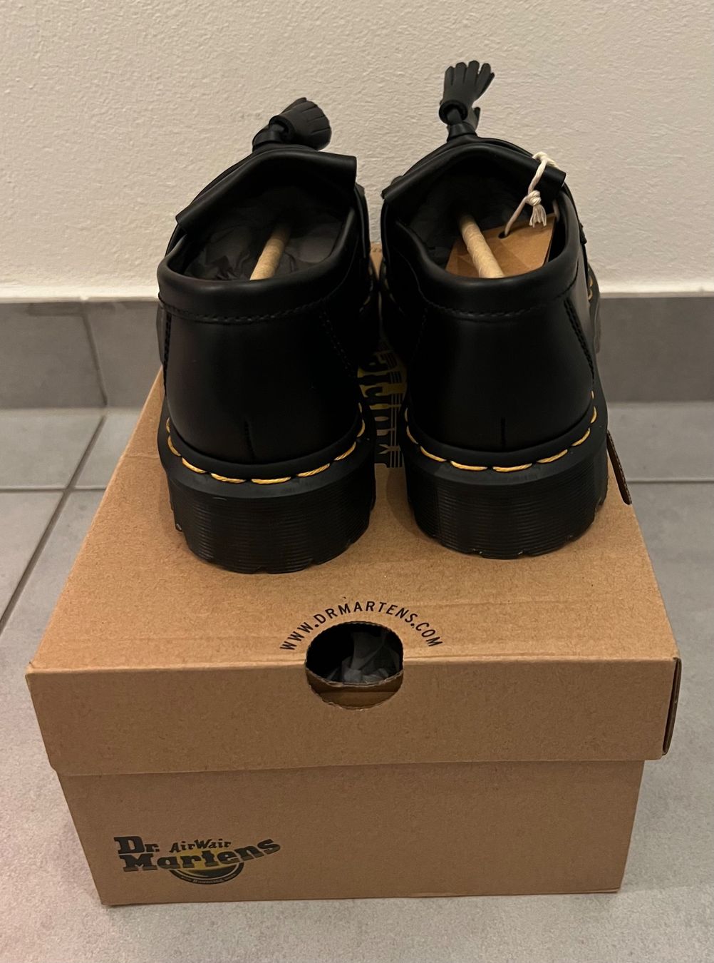 Dr. Martens Chaussures femmes: Mocassins Dr Martens – Neuf avec emballage d'origine à Vevey par rak_b5t2 2